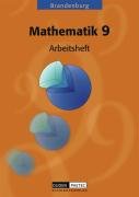 Duden Mathematik - Sekundarstufe I - Brandenburg: 9. Schuljahr - Arbeitsheft - Bisherige Ausgabe Study Guides