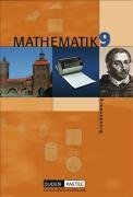 Duden Mathematik - Sekundarstufe I - Gesamtschule Brandenburg: Mathematik: Kl. 9. Realschule, Gesamtschule Lehrbuch Study Guides
