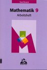 Product Image: Arbeitsheft Mathematik 9 Sachsen