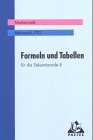 Product Image: Formeln und Tabellen Mathematik und Informatik