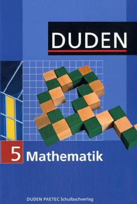 Duden Mathematik - Sekundarstufe I - Nordrhein-Westfalen: 5. Schuljahr - Schülerbuch Study Guides
