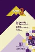 delta Mathematik - Sekundarstufe I - Baden-Württemberg: Band 3: 7. Schuljahr - Schülerbuch Study Guides