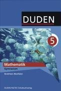 Duden Mathematik - Sekundarstufe I - Gymnasium Nordrhein-Westfalen: 5. Schuljahr - Schülerbuch Study Guides