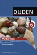 Duden Mathematik - Sekundarstufe I - Gymnasium Nordrhein-Westfalen: 6. Schuljahr - Schülerbuch - Bisherige Ausgabe Study Guides