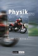 Duden Physik - Gesamtschule Brandenburg: 9./10. Schuljahr - Schülerbuch Study Guides
