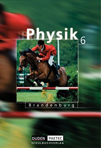 Physik. Schülerbuch. Grundschule. Brandenburg Study Guides