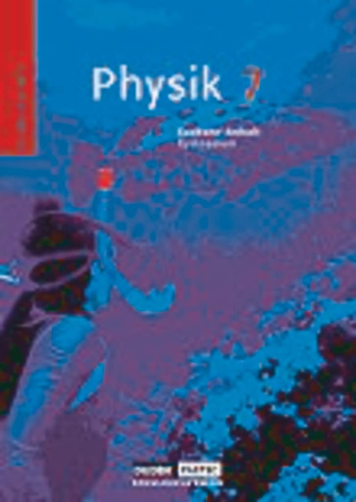 Duden Physik - Gymnasium Sachsen-Anhalt - 7. Schuljahr: Arbeitsheft Study Guides