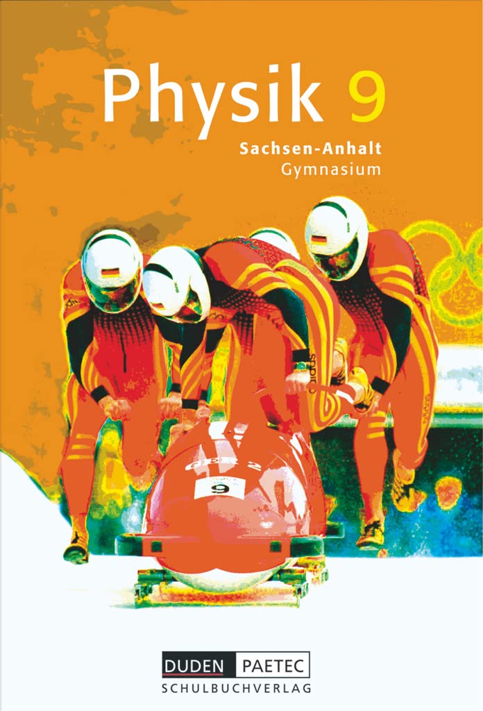 Physik 9 Lehrbuch, Sachsen-Anhalt, Gymnasium Study Guides