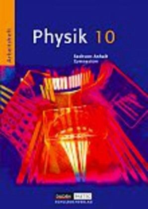 Duden Physik - Gymnasium Sachsen-Anhalt: 10. Schuljahr - Arbeitsheft Study Guides