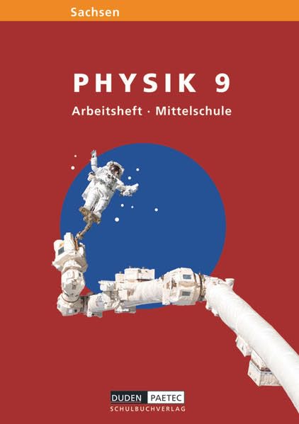 Link Physik - Mittelschule Sachsen - 9. Schuljahr: Arbeitsheft Study Guides