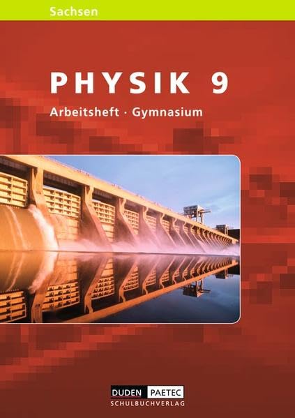 Level Physik - Gymnasium Sachsen / 9. Schuljahr - Arbeitsheft Study Guides
