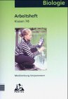 Arbeitsheft Biologie 7/8 Mecklenburg-Vorpommern Regionale Schule Study Guides