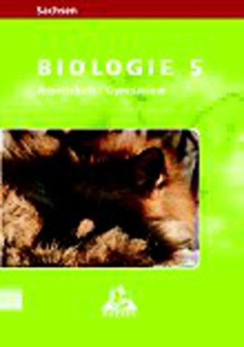 Level Biologie - Gymnasium Sachsen / 5. Schuljahr - Arbeitsheft Study Guides