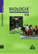 Arbeitsheft Biologie 7/8 Brandenburg Study Guides