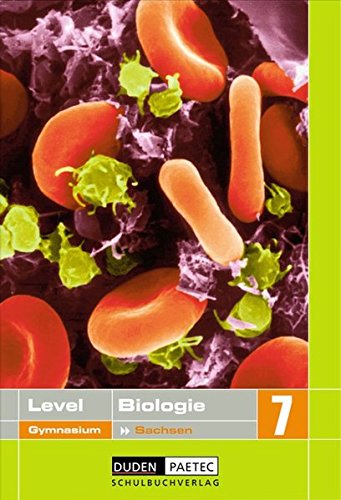 Level. Biologie  Lehrbuch Kl. 7 Gymnasium Sachsen Study Guides