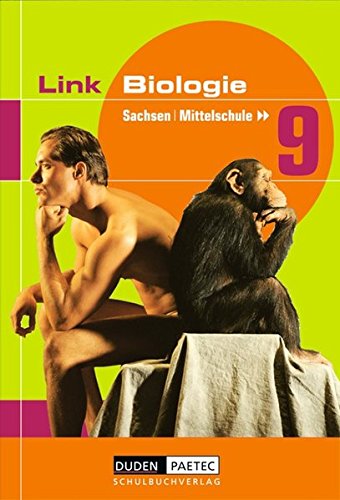Link Biologie - Mittelschule Sachsen / 9. Schuljahr - Schülerbuch Study Guides
