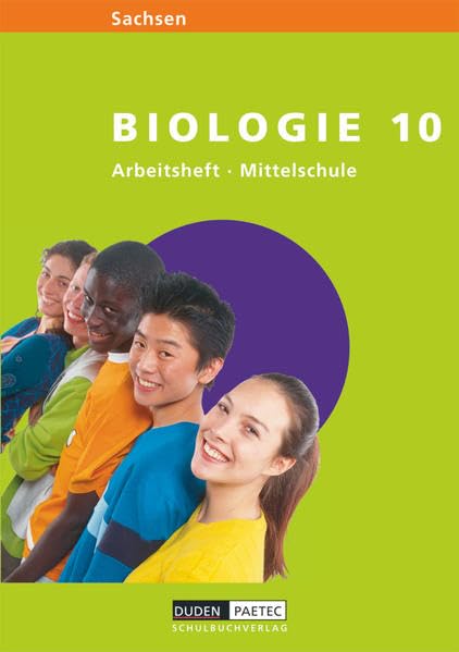 Link Biologie 10. Schuljahr Arbeitsheft. Mittelschule Sachsen book
