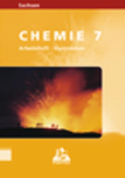 Chemie Arbeitsheft. Klasse 7. Sachsen. Level Gymnasium. book