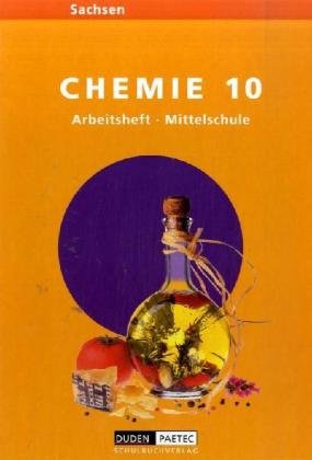 Link Chemie - Mittelschule Sachsen: 10. Schuljahr - Arbeitsheft Study Guides