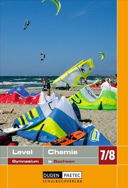 Level Chemie - Gymnasium Sachsen: 7./8. Schuljahr - Schülerbuch Study Guides