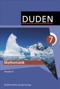 Duden Mathematik - Sekundarstufe I - Ausgabe G - Berlin: 7. Schuljahr - Schülerbuch Study Guides