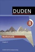 Duden Mathematik - Sekundarstufe I - Ausgabe G - Berlin: 8. Schuljahr - Schülerbuch Study Guides