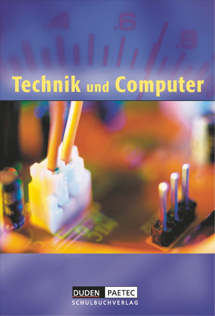 Duden Technik und Computer - Sekundarstufe I - 5./6. Schuljahr Study Guides