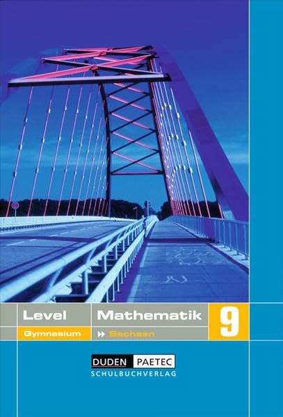 Level Mathematik - Gymnasium Sachsen: 9. Schuljahr - Schülerbuch Study Guides
