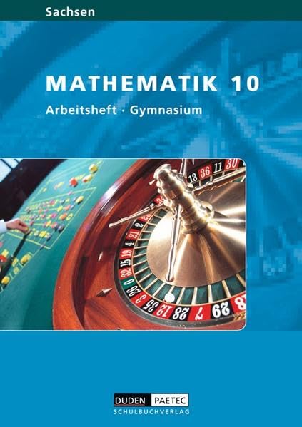 Level Mathematik - Gymnasium Sachsen: 10. Schuljahr - Arbeitsheft Study Guides