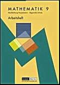 Duden Mathematik - Sekundarstufe I - Mecklenburg-Vorpommern: 9. Schuljahr - Arbeitsheft Study Guides