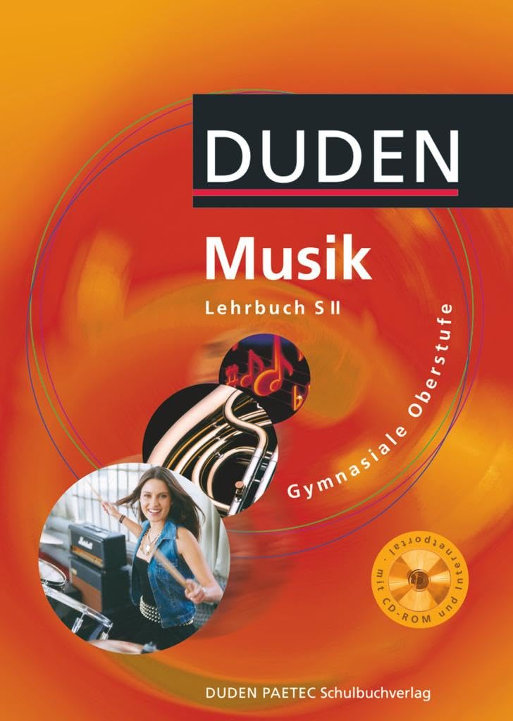 Musik Gymnasiale Oberstufe. Lehrbuch Film, Art & Culture