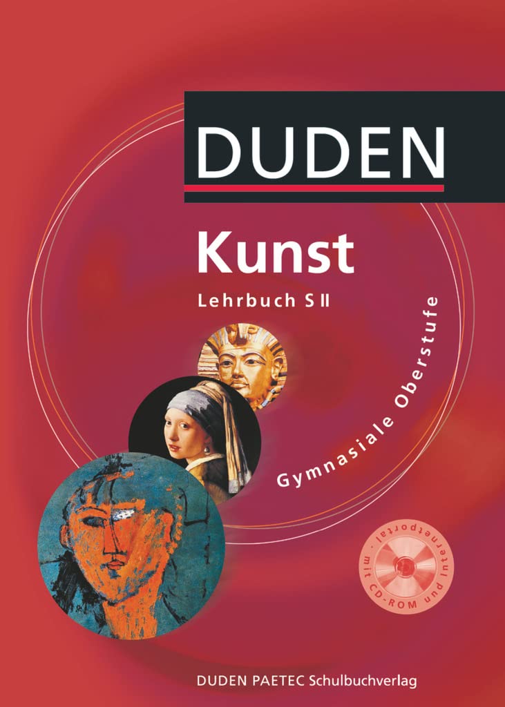 Kunst Gymnasiale Oberstufe. Lehrbuch mit CD-ROM Learning