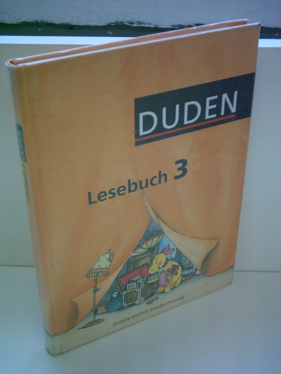 Duden Lesebuch 3 Study Guides Books