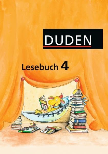 Duden Lesebuch - Alle Bundesländer (außer Bayern): 4. Schuljahr - Schülerbuch Study Guides