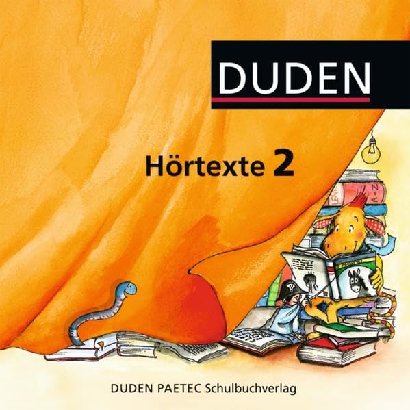 Duden Lesebuch - Alle Bundesländer (außer Bayern): 2. Schuljahr - CD Hörtexte Study Guides