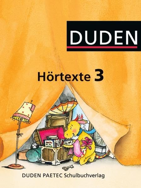 Duden Lesebuch - Alle Bundesländer (außer Bayern): 3. Schuljahr - CD Hörtexte Study Guides