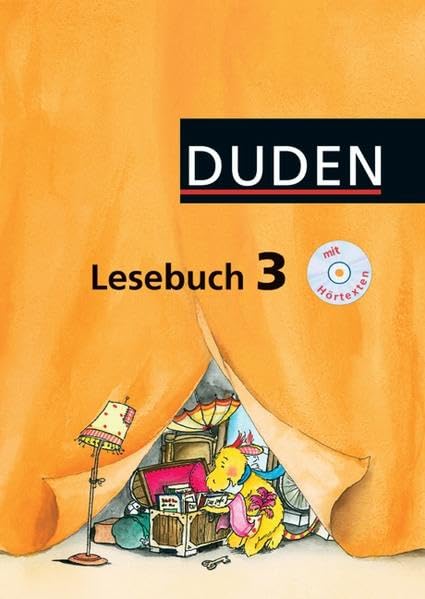 Duden Lesebuch - Alle Bundesländer (außer Bayern): 3. Schuljahr - Schülerbuch mit CD Hörtexte Study Guides