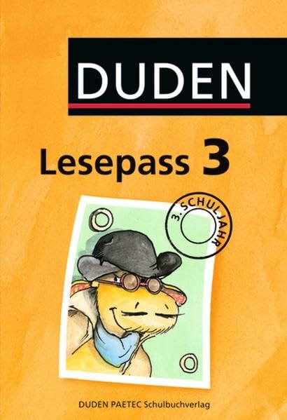 Duden Lesebuch - Alle Bundesländer (außer Bayern): 3. Schuljahr - Lesepass: 10 Stück im Paket Study Guides