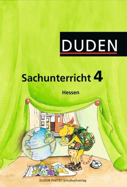 Duden Sachunterricht - Hessen: 4. Schuljahr - Arbeitsheft mit Beileger "Mein Bundesland" Study Guides