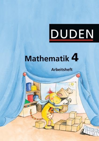 Product Image: Arbeitsheft Mathematik 4 Ausgabe A