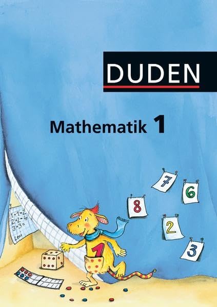Duden Mathematik - Grundschule - Westliche Bundesländer (außer Bayern): 1. Schuljahr - Schülerbuch Study Guides