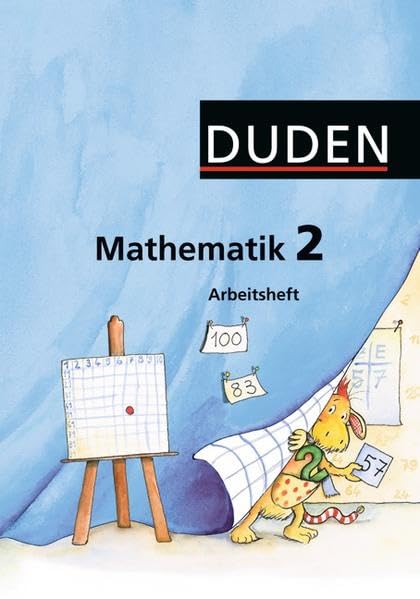 Duden Mathematik 2. Arbeitsheft. Ausgabe B Study Guides