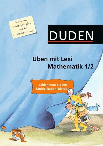 Üben mit Lexi - Mathematik: 1./2. Schuljahr - Study Guides