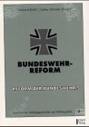 Bundeswehrreform: Reform der Bundeswehr? Law