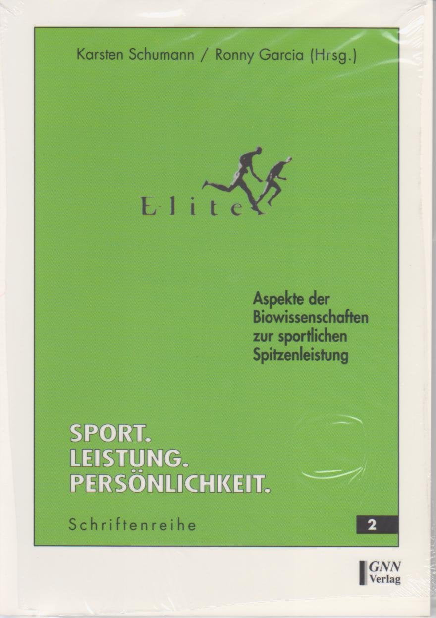 Aspekte der Biowissenschaften zur sportlichen Spitzenleistung Natural Sciences