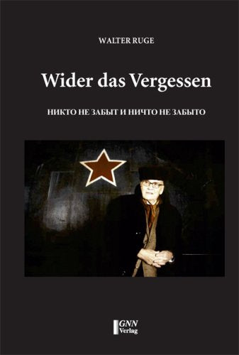 Wider das Vergessen Politics & History books