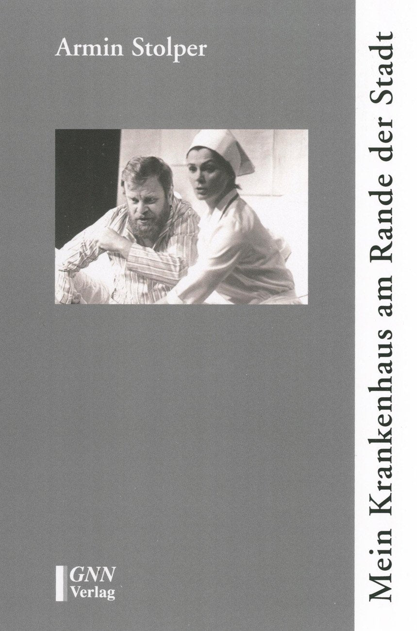 Mein Krankenhaus am Rande der Stadt Contemporary literature