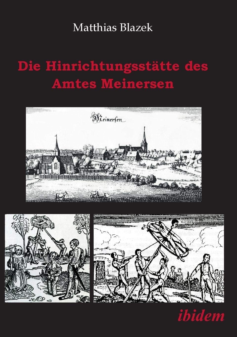 Die Hinrichtungsstätte des Amtes Meinersen: Eine Quellensammlung Politics & History