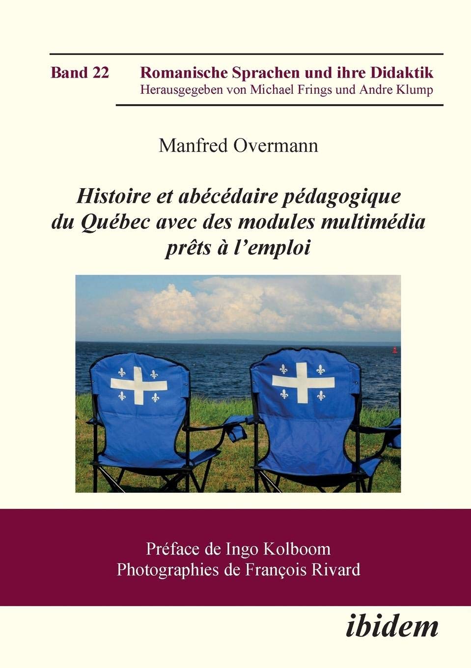 Histoire et abécédaire pédagogique du Québec avec des modules multimédia prêts à l'emploi. Social Sciences