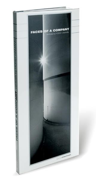 Faces of a Company: Dt. /Engl.: Verticals. Text dtsch.-engl. Photography
